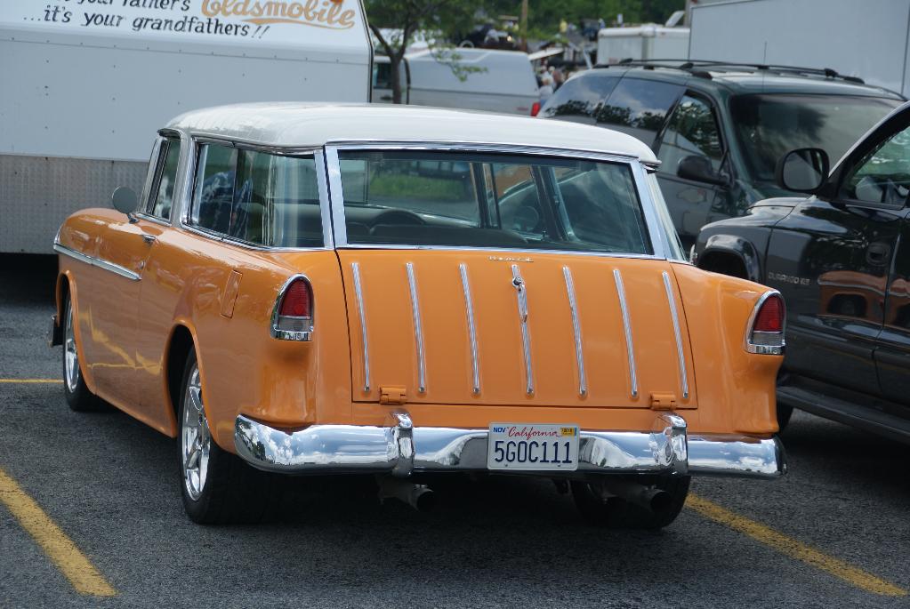 2010 AACA Eastern Convention Car Show in Canandaigua NY: Image 2