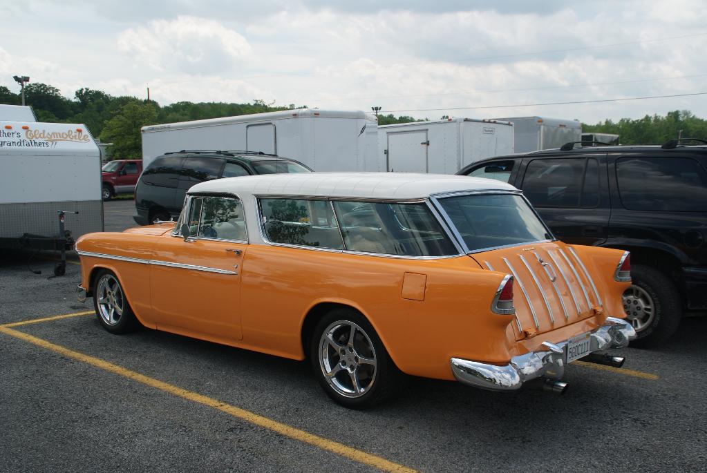 2010 AACA Eastern Convention Car Show in Canandaigua NY: Image 3