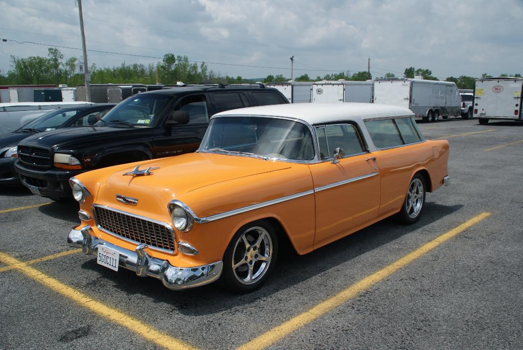 2010 AACA Eastern Convention Car Show in Canandaigua NY: Image 4