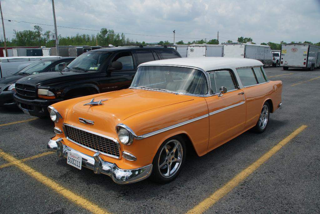 2010 AACA Eastern Convention Car Show in Canandaigua NY: Image 5