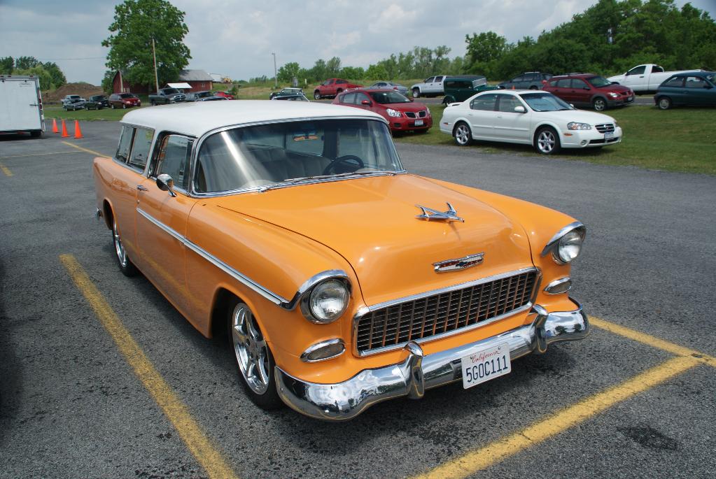 2010 AACA Eastern Convention Car Show in Canandaigua NY: Image 6