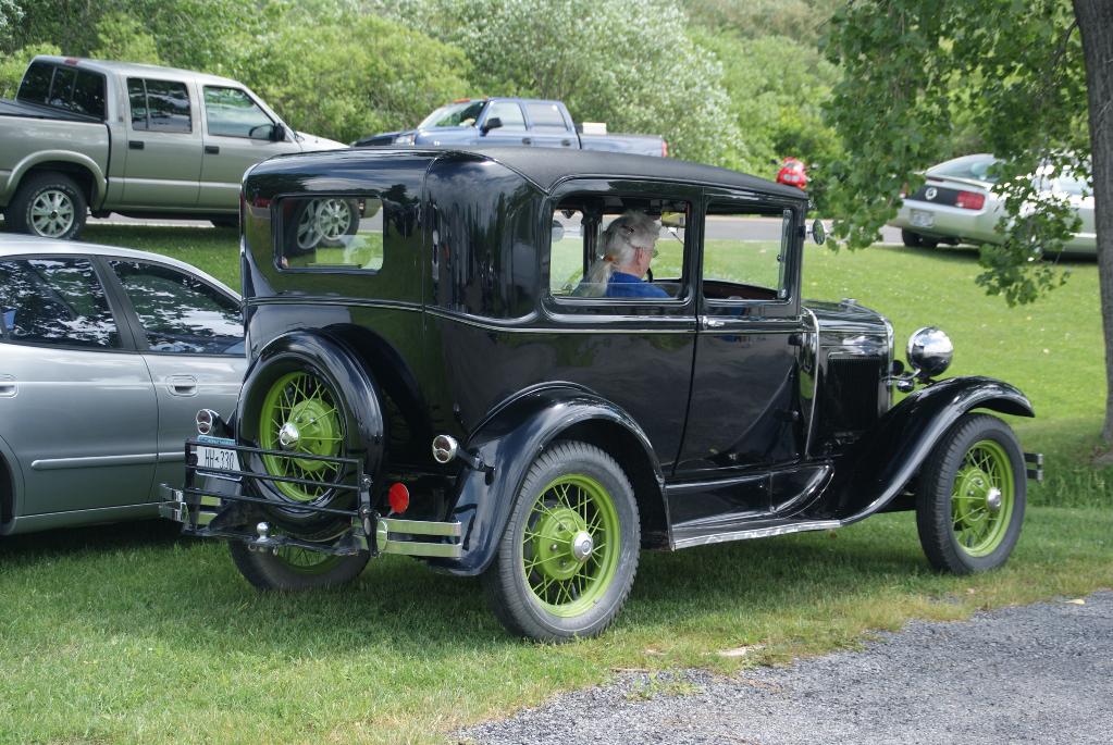 2010 AACA Eastern Convention Car Show in Canandaigua NY: Image 7