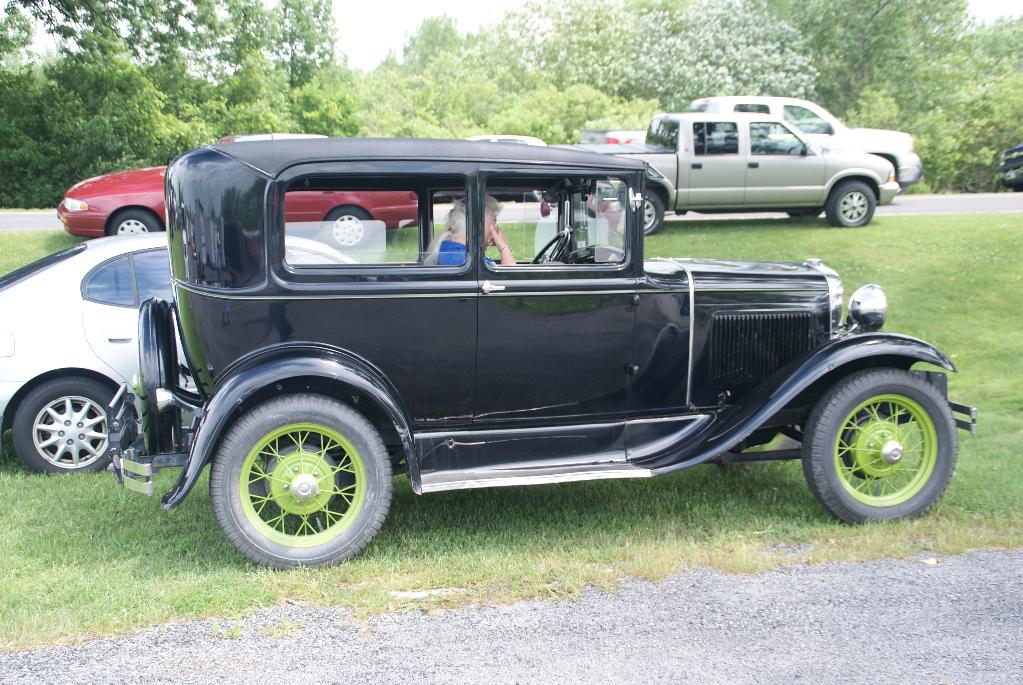 2010 AACA Eastern Convention Car Show in Canandaigua NY: Image 8