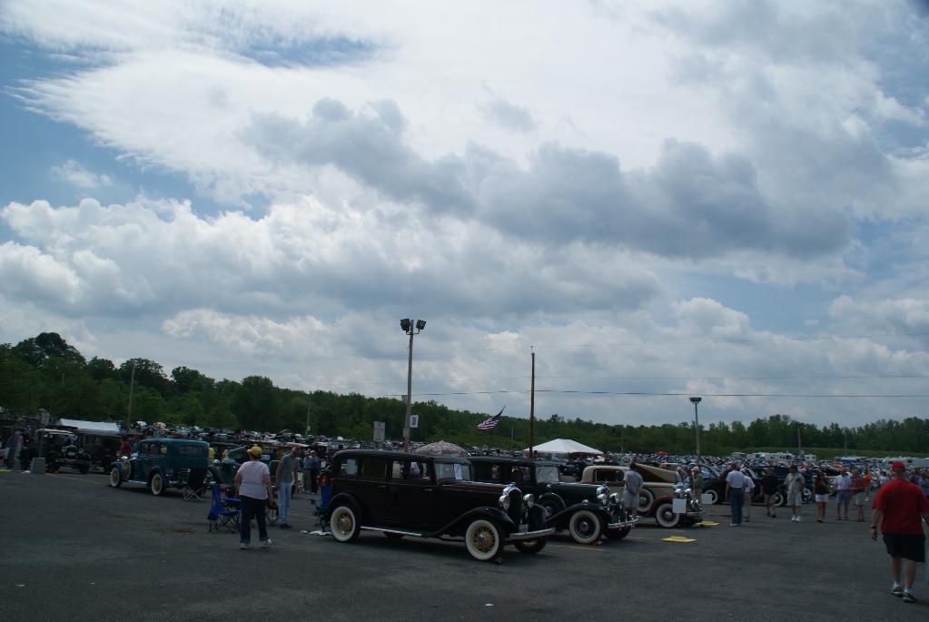 2010 AACA Eastern Convention Car Show in Canandaigua NY: Image 9