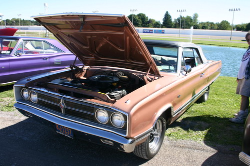 2005 Cruisin the Downs at Batavia Downs Gallery 2