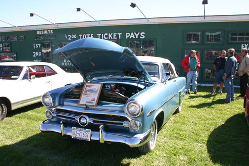 2005 Cruisin the Downs at Batavia Downs Gallery 2: Image 11