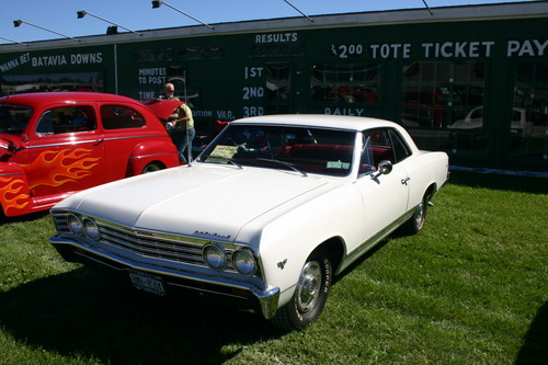 2005 Cruisin the Downs at Batavia Downs Gallery 2: Image 12