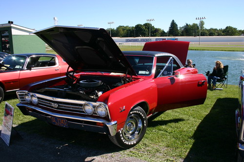 2005 Cruisin the Downs at Batavia Downs Gallery 2: Image 3