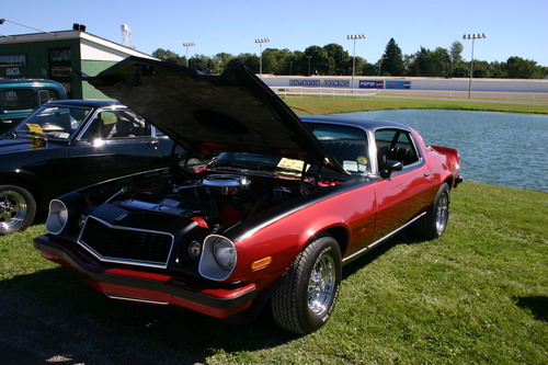 2005 Cruisin the Downs at Batavia Downs Gallery 2: Image 4
