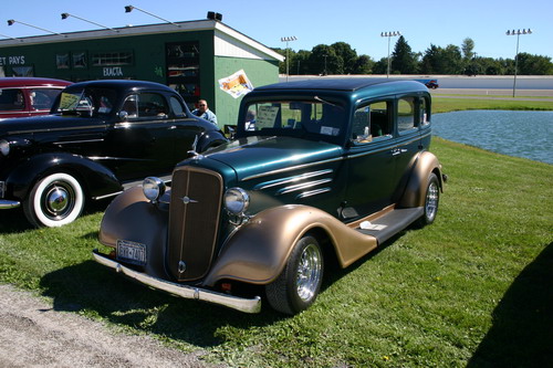 2005 Cruisin the Downs at Batavia Downs Gallery 2: Image 6