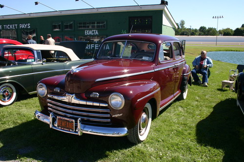 2005 Cruisin the Downs at Batavia Downs Gallery 2: Image 8
