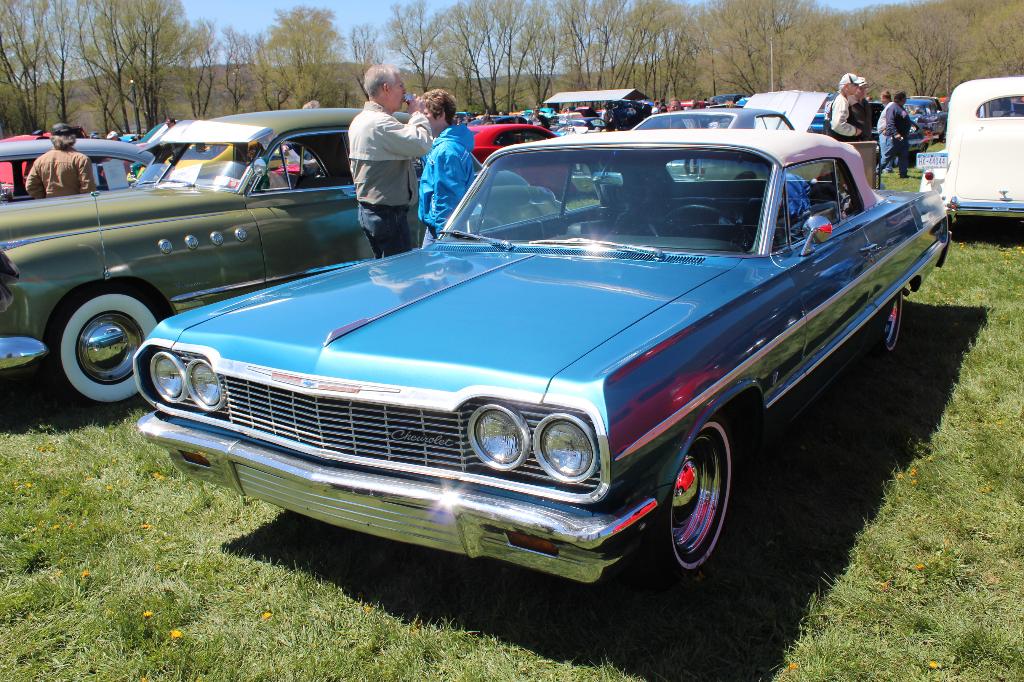 2012 Maple Festival Car Show Gallery 2: Image 2