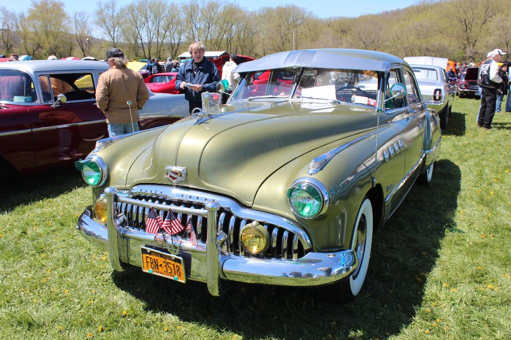 2012 Maple Festival Car Show Gallery 2: Image 3