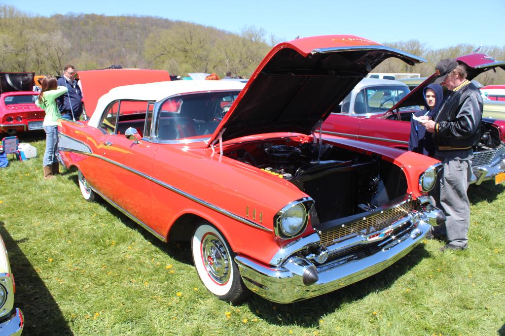 2012 Maple Festival Car Show Gallery 2: Image 5