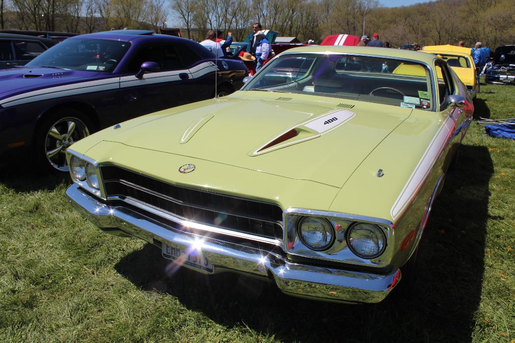2012 Maple Festival Car Show Gallery 2: Image 6