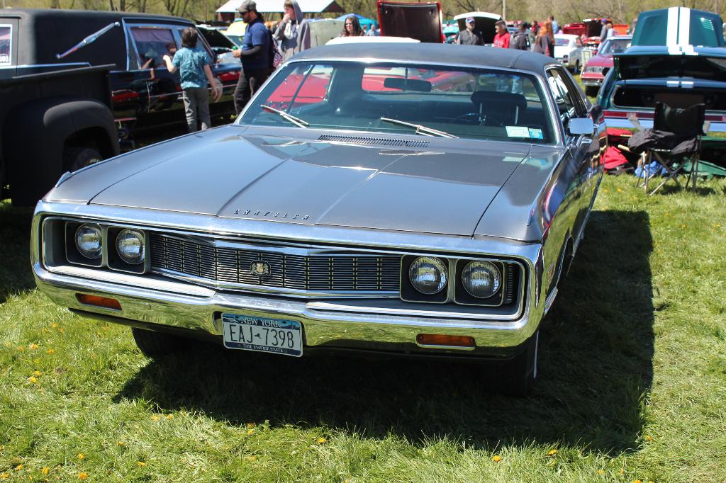 2012 Maple Festival Car Show Gallery 2: Image 8