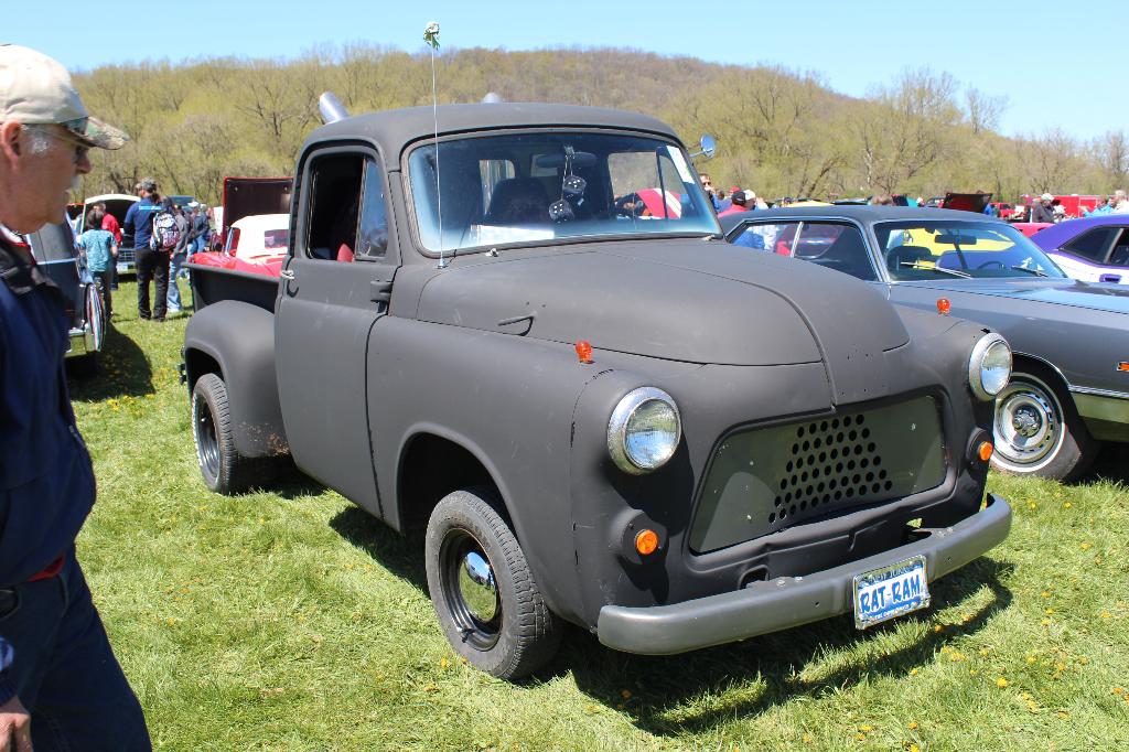 2012 Maple Festival Car Show Gallery 2: Image 9