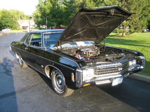 2009 Orchard Heights Car Show  - Gallery 1: Image 2