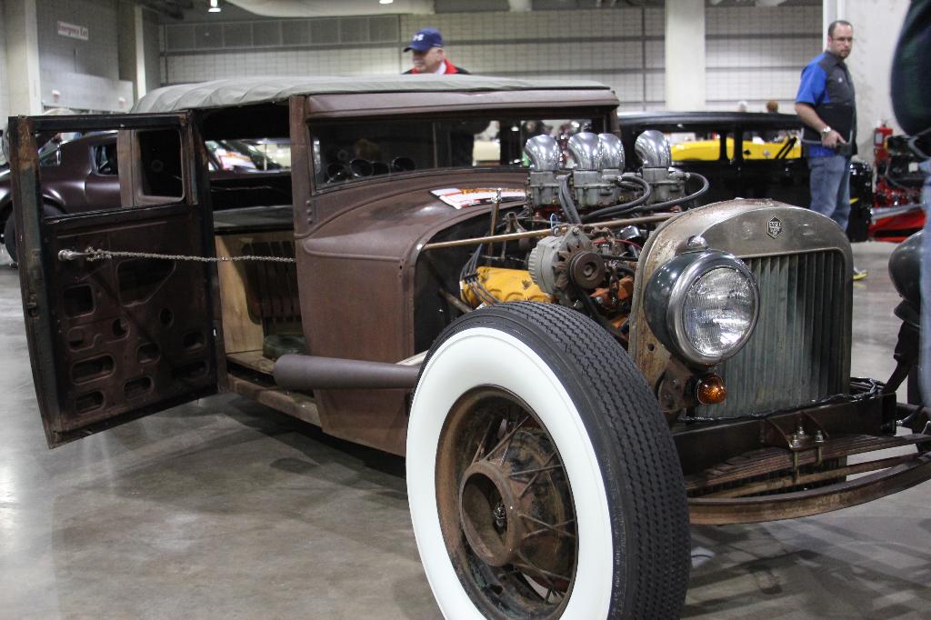 2013 Pittsburgh World of Wheels: Image 10