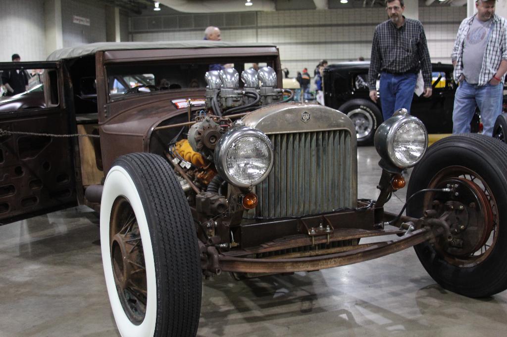 2013 Pittsburgh World of Wheels: Image 11