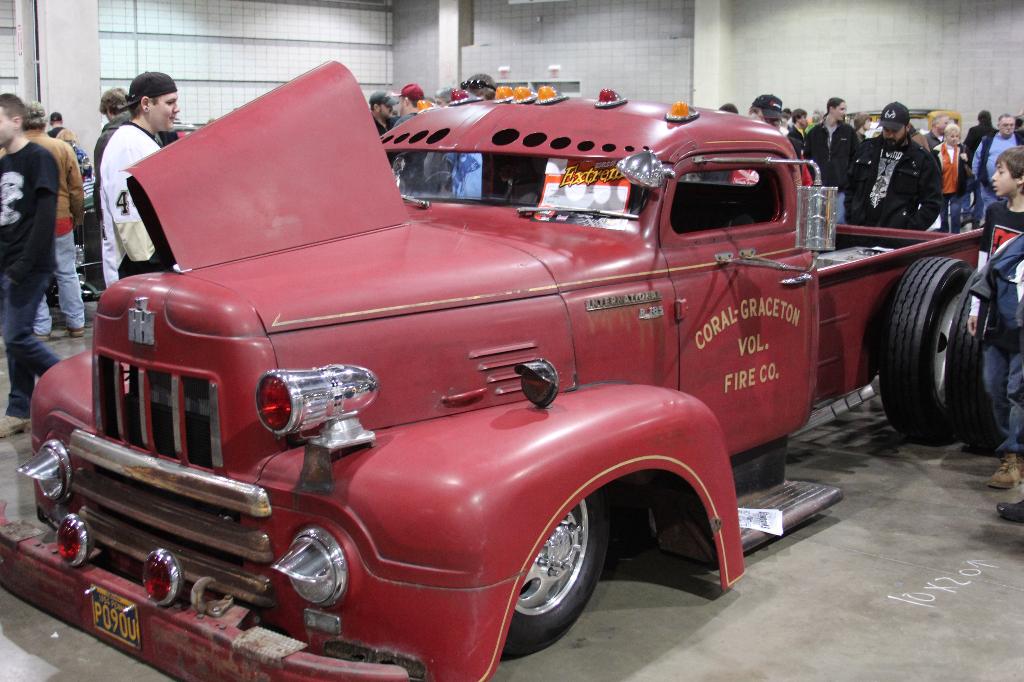 2013 Pittsburgh World of Wheels: Image 12