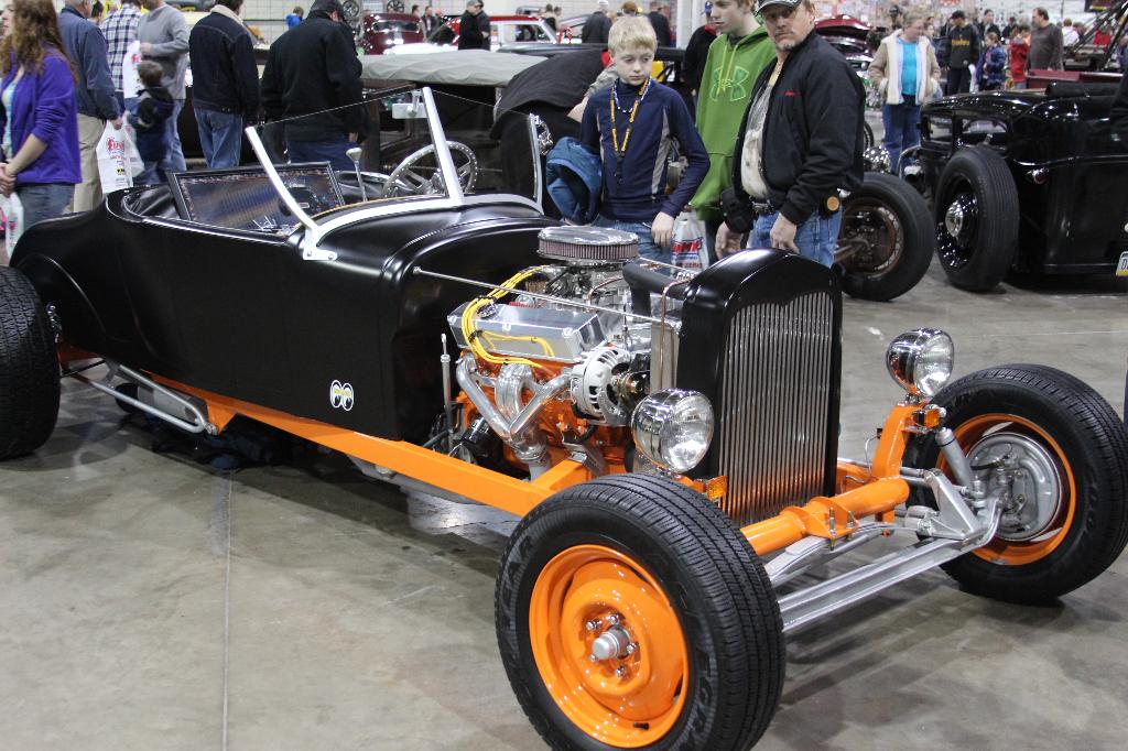 2013 Pittsburgh World of Wheels: Image 7