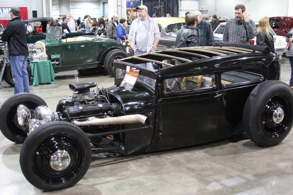 2013 Pittsburgh World of Wheels: Image 8