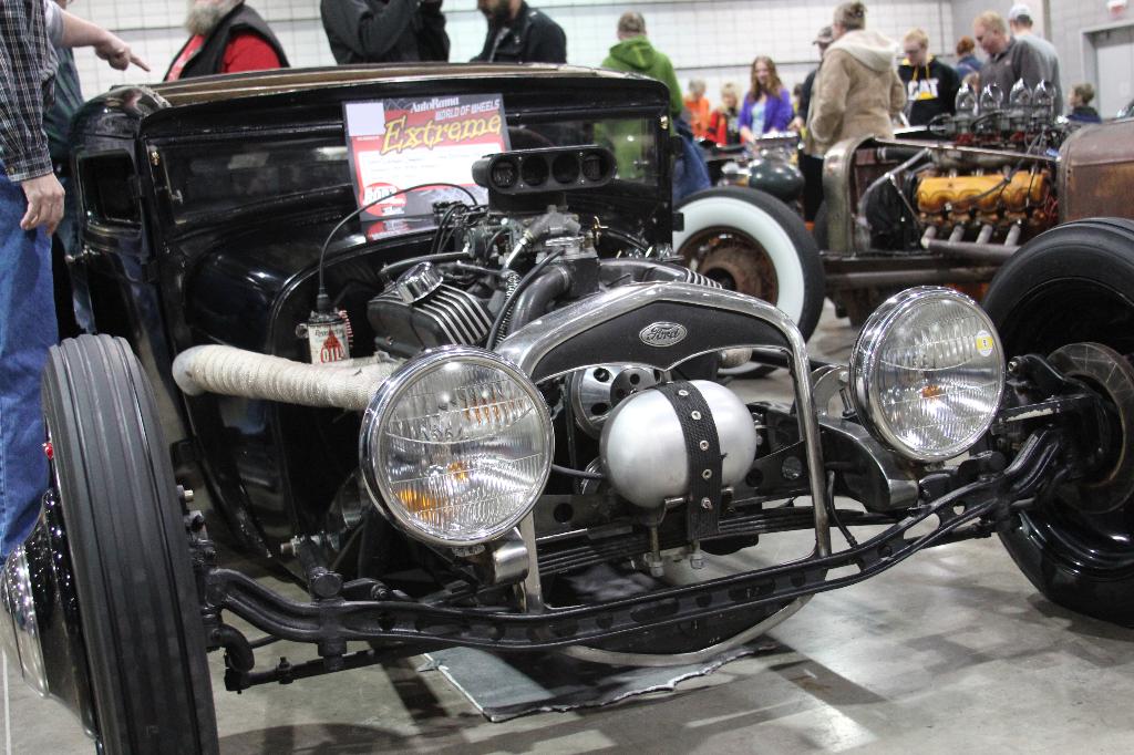 2013 Pittsburgh World of Wheels: Image 9