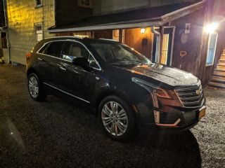 2018 Cadillac XT5